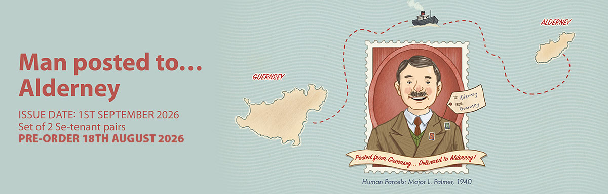 Man posted to... Alderney